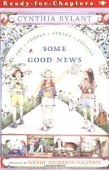 Some Good News by Rylant, Cynthia [Paperback]
