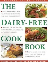 Dairy-Free Cookbook Paperback Maggie Pannell