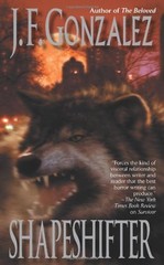 Shapeshifter by Gonzalez, J. F. Paperback / softback Book The Fast Free Shipping