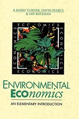 Environmental Economics: An El – Paperback – VERY GOOD