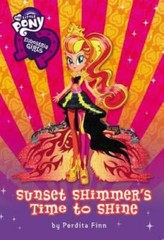 My Little Pony: Equestria Girls: Sunset Shimmer’s Time to Shine – GOOD