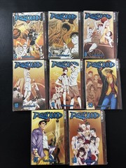 Rebound Manga Lot Tokyopop:#2,3,8,10,11,12,13,18 ALL NEW!! RARE!