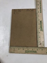 Mechanical Drawing Lessons: Intermediate, Bk 1 – Detroit Schools (PB, 1935)