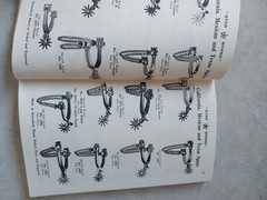 Catalogue No. 35 Bits, Spurs, Stirrups, Hardware – AUGUST BUERMANN MFG. CO.
