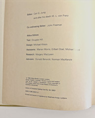 Vtg MAN AND HIS Symbols Hardcover By Carl G. Jung 1964 Edition! No Dust Jacket.