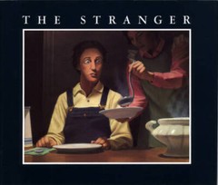 The Stranger – Hardcover By Van Allsburg, Chris – VERY GOOD