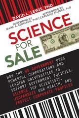 David L. Lewis Science for Sale (Hardback)