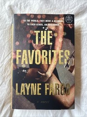 The Favorites by Layne Fargo (BotM edition)