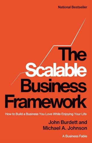 The Scalable Business Framewor – VERY GOOD