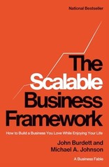 The Scalable Business Framewor – VERY GOOD
