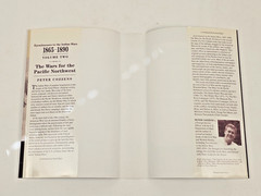 Eyewitnesses to the Indian Wars 1865-1890 ~ Volumes 1 2 3 4 by: Peter Cozzens HC