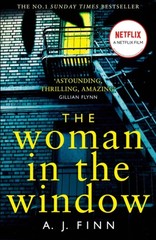 The Woman in the Window Paperback A. J. Finn