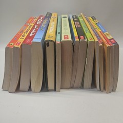Lot of 16 Childrens Chapter Books Ages 8-12 (3-6 grade) – Scholastic Publishing