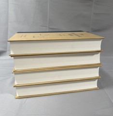 The Interlinear Bible Hebrew-English 4 Volume Set Ancient Greek Edition