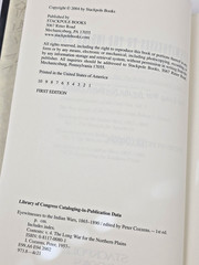 Eyewitnesses to the Indian Wars 1865-1890 ~ Volumes 1 2 3 4 by: Peter Cozzens HC