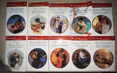 Harlequin Romance Books, Pick Your Own Title, Year 2000-2008 Very Good Condition