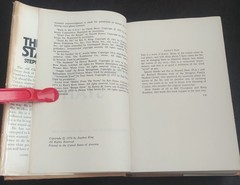 The Stand by Stephen King (1978, Hardcover) Book Club First Edition