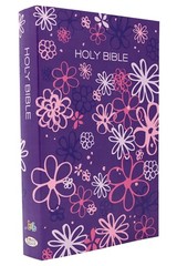 ICB, Gift and Award Bible, Softcover, Purple: International Children’s Bible