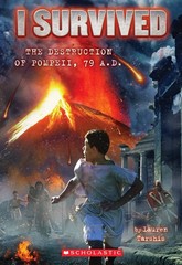 I Survived the Destruction of Pompeii, AD 79 – Lauren Tarshis|Scott Dawson -…
