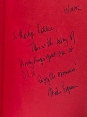 Woody Hayes The Man & His Dynasty 1991 First Edition/Print SIGNED by Mike Bynum