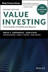 Wiley Finance Ser.: Value Investing : From Graham to Buffett and Beyond by Judd