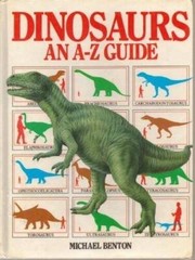 Dinosaurs: An A-Z Guide – Hardcover By Rh Value Publishing – VERY GOOD