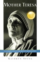 Mother Teresa by Spink, Kathryn, Good Book