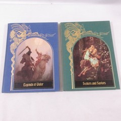 The Enchanted World Series 12 Books Time-Life Fantasy Mythology Illustrated