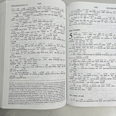 The Complete Word Study Zodhiates Old Testament KJV AMG HB Bible Study HC Book