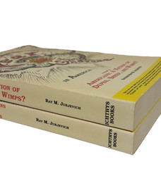 The Fear of the Jews Syndrome in America, Volumes A & B Political Zionist Study
