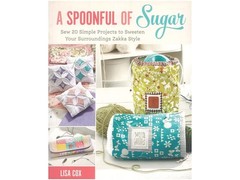 Fons & Porter A Spoonful of Sugar Book