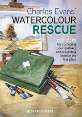 Charles Evans Charles Evans’ Watercolour Rescue (Paperback)