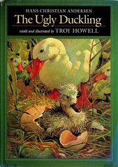 The Ugly duckling by Howell, Troy, Very Good Book