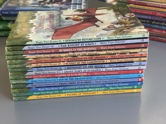 Magic Tree House Chapter Books YOU CHOOSE PICK, BUILD A LOT Merlin Mission