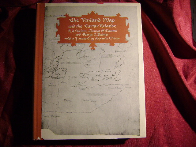 Skelton, R.A., Thomas E. Marston and George D. Painter. The Vinland Map and the