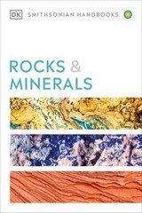 Rocks and Minerals Paperback Chris Pellant