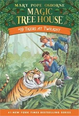 Tigers at Twilight (Paperback or Softback)
