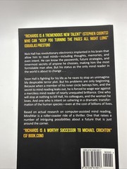Mindwar Paperback Douglas E Richards Brand New Free US Shipping