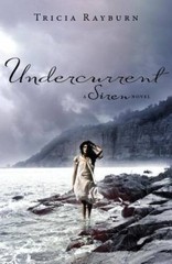 Undercurrent: A Siren Novel (Siren Novels (Egmont USA)) – Paperback – VERY GOOD