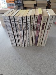 Long Arm Serial Westerns Lot Of 12 Books