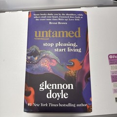 Untamed by Glennon Doyle (2020, Trade Paperback)