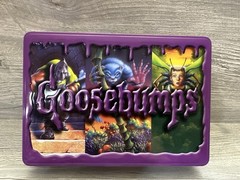 Goosebumps Tin Collector Box *See Details*