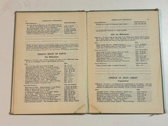 Combination Reference, 1958