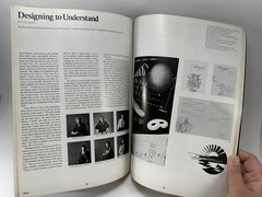 Print Magazine 1984 Complete Year Set Vol XXXVIII 6 Issues Regional Design