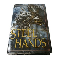 Steelhands: Book 4 Of 4 Havemercy Series By Jaida Jones & Danielle Bennett
