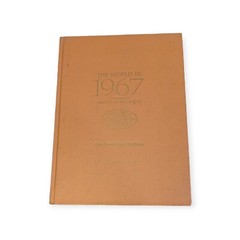 The World In 1964 – 1977 History As We Lived It by The Associated Press HC NICE