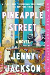 Pineapple Street: A GMA Book Club – Paperback, by Jackson Jenny – Very Good