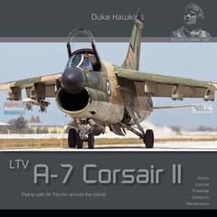 DHBDH032 Duke Hawkins Book – A-7 Corsair II