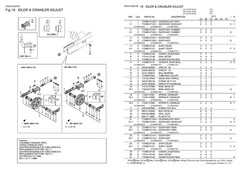YANMAR ViO20-3 Excavator Parts Catalog Manual 2013 – WIRE BOUND – TOUGH COVERS