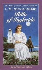 Rilla of Ingleside (Anne of Green Gables, No. 8) – Paperback – VERY GOOD